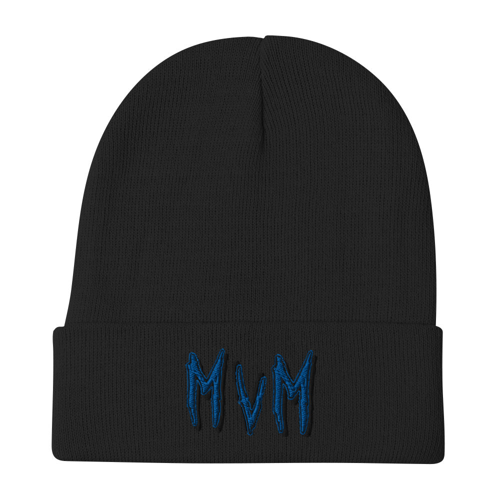 SS MVM Embroidered Beanie