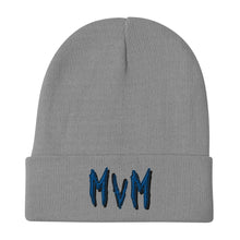 Load image into Gallery viewer, SS MVM Embroidered Beanie
