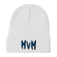 Load image into Gallery viewer, SS MVM Embroidered Beanie
