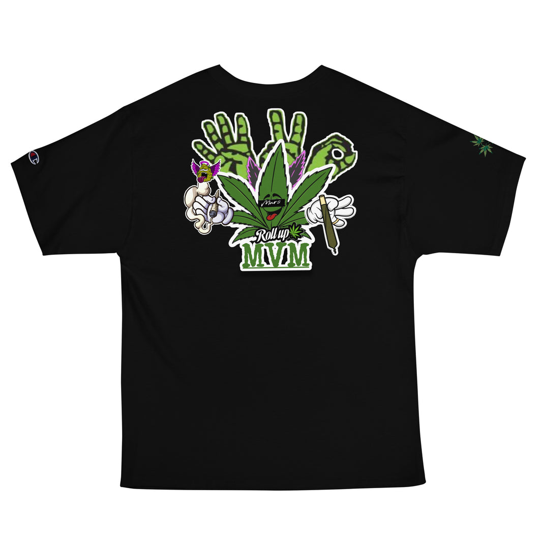 Mvm 420 Men's Champion T-Shirt