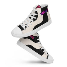 Load image into Gallery viewer, YAMMIES high top canvas shoes
