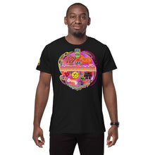 Load image into Gallery viewer, Groovy premium cotton t-shirt
