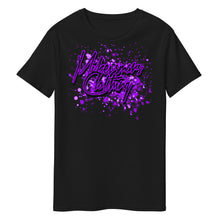 Load image into Gallery viewer, Mvm Purple Reign premium cotton t-shirt
