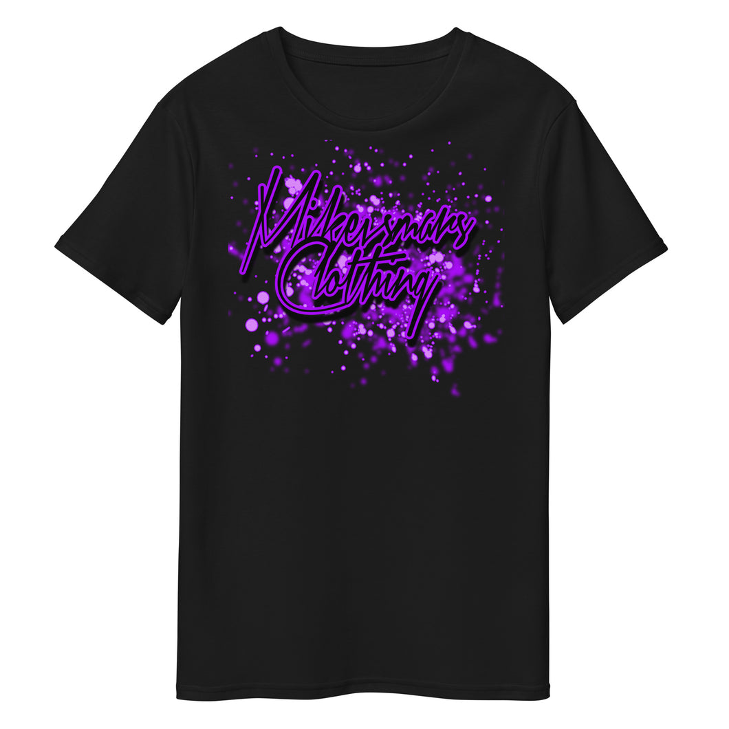 Mvm Purple Reign premium cotton t-shirt