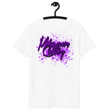 Load image into Gallery viewer, Mvm Purple Reign premium cotton t-shirt
