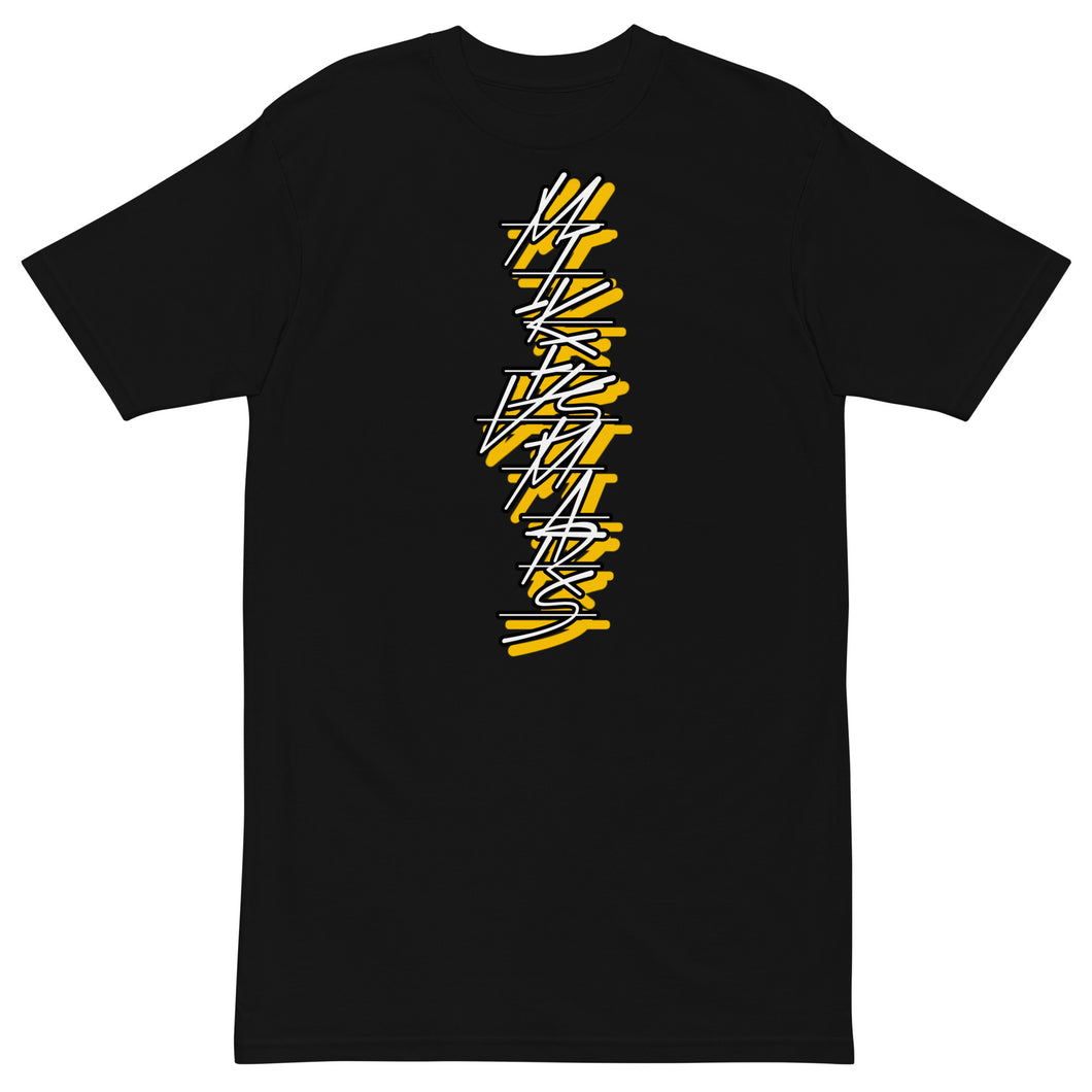 Mvm LOGO heavyweight tee