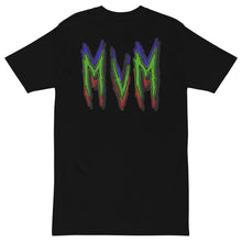 Load image into Gallery viewer, SS MVM Men’s premium heavyweight tee
