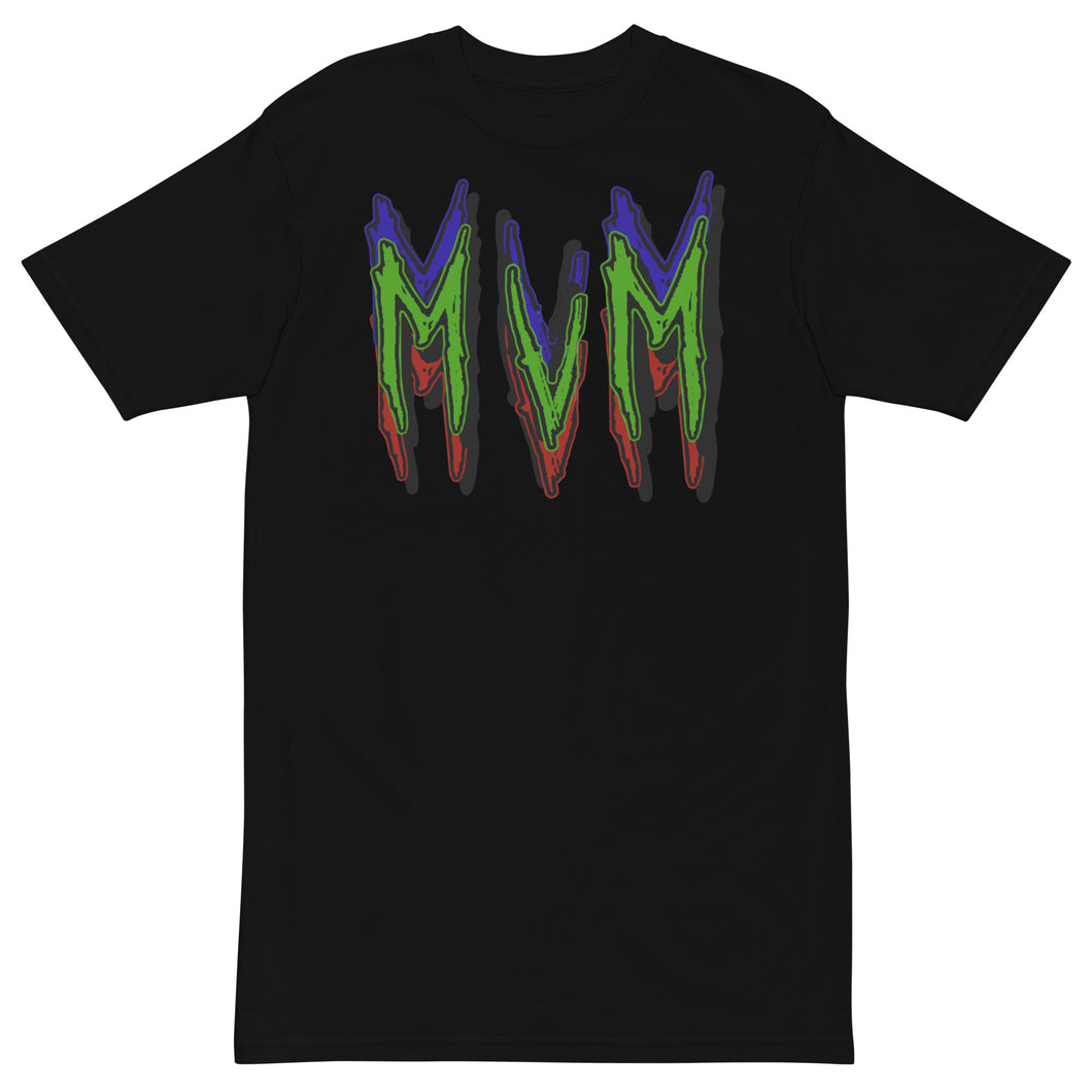 SS MVM Men’s premium heavyweight tee