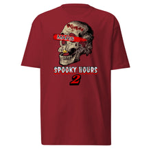 Load image into Gallery viewer, Spooky season Men’s premium heavyweight tee
