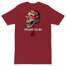 Load image into Gallery viewer, Spooky season Men’s premium heavyweight tee
