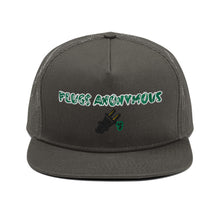 Load image into Gallery viewer, Plugs Anonymous Mesh Back Snapback
