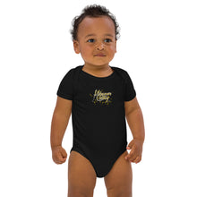 Load image into Gallery viewer, MVM Organic cotton baby bodysuit
