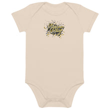 Load image into Gallery viewer, MVM Organic cotton baby bodysuit
