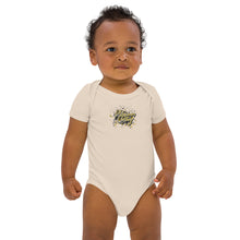 Load image into Gallery viewer, MVM Organic cotton baby bodysuit
