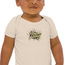 Load image into Gallery viewer, MVM Organic cotton baby bodysuit
