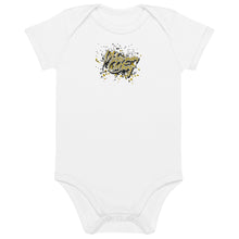 Load image into Gallery viewer, MVM Organic cotton baby bodysuit
