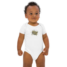 Load image into Gallery viewer, MVM Organic cotton baby bodysuit
