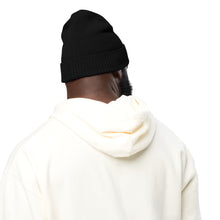 Load image into Gallery viewer, Mvm MD Organic ribbed beanie
