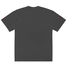 Load image into Gallery viewer, SS Mars Oversized faded t-shirt
