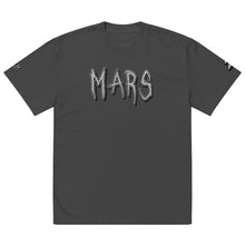 Load image into Gallery viewer, SS Mars Oversized faded t-shirt
