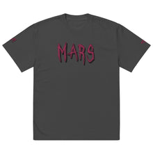 Load image into Gallery viewer, SS Mars Oversized faded t-shirt
