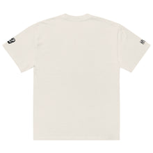 Load image into Gallery viewer, SS Mars Oversized faded t-shirt
