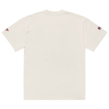 Load image into Gallery viewer, SS Mars Oversized faded t-shirt
