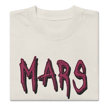 Load image into Gallery viewer, SS Mars Oversized faded t-shirt
