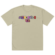 Load image into Gallery viewer, Mvm sk8 Oversized t-shirt
