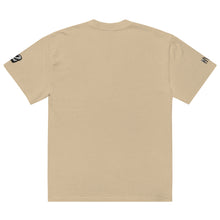 Load image into Gallery viewer, SS Mars Oversized faded t-shirt
