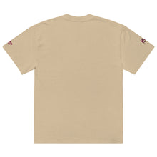 Load image into Gallery viewer, SS Mars Oversized faded t-shirt
