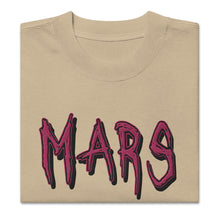 Load image into Gallery viewer, SS Mars Oversized faded t-shirt
