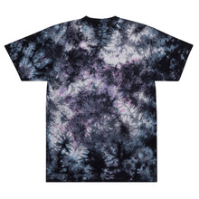 Load image into Gallery viewer, 420 Oversized tie-dye t-shirt
