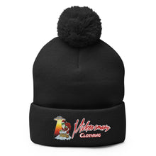 Load image into Gallery viewer, Mvm Xmas invasion Pom-Pom Beanie
