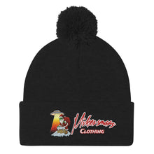 Load image into Gallery viewer, Mvm Xmas invasion Pom-Pom Beanie
