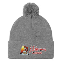 Load image into Gallery viewer, Mvm Xmas invasion Pom-Pom Beanie
