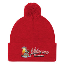 Load image into Gallery viewer, Mvm Xmas invasion Pom-Pom Beanie
