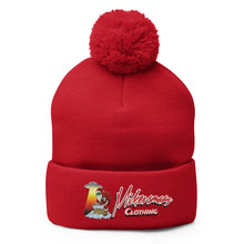 Load image into Gallery viewer, Mvm Xmas invasion Pom-Pom Beanie
