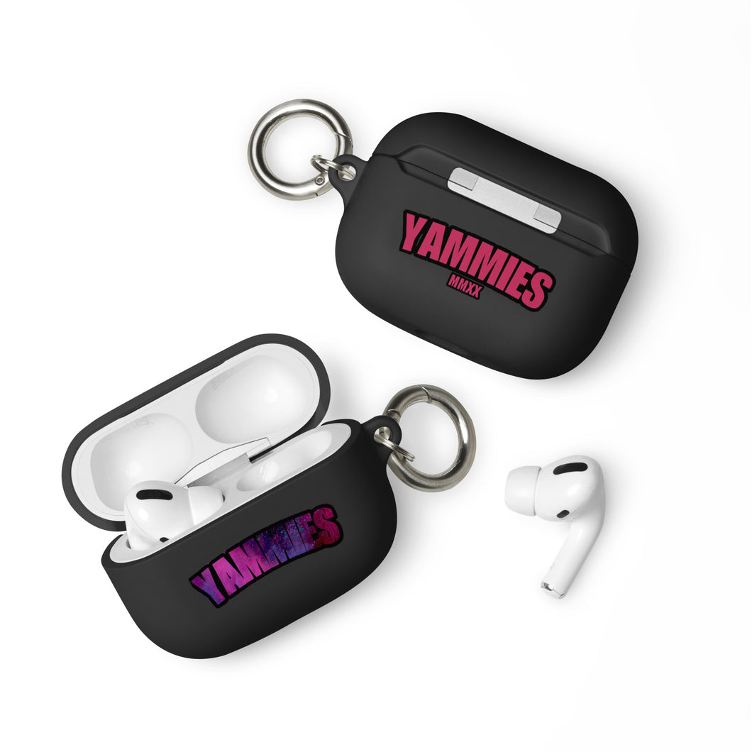 YAMMIES Rubber Case for AirPods®