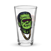 Load image into Gallery viewer, Mikenstein Shaker pint glass
