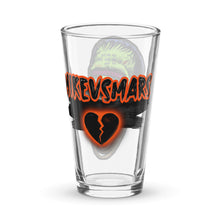 Load image into Gallery viewer, Mikenstein Shaker pint glass
