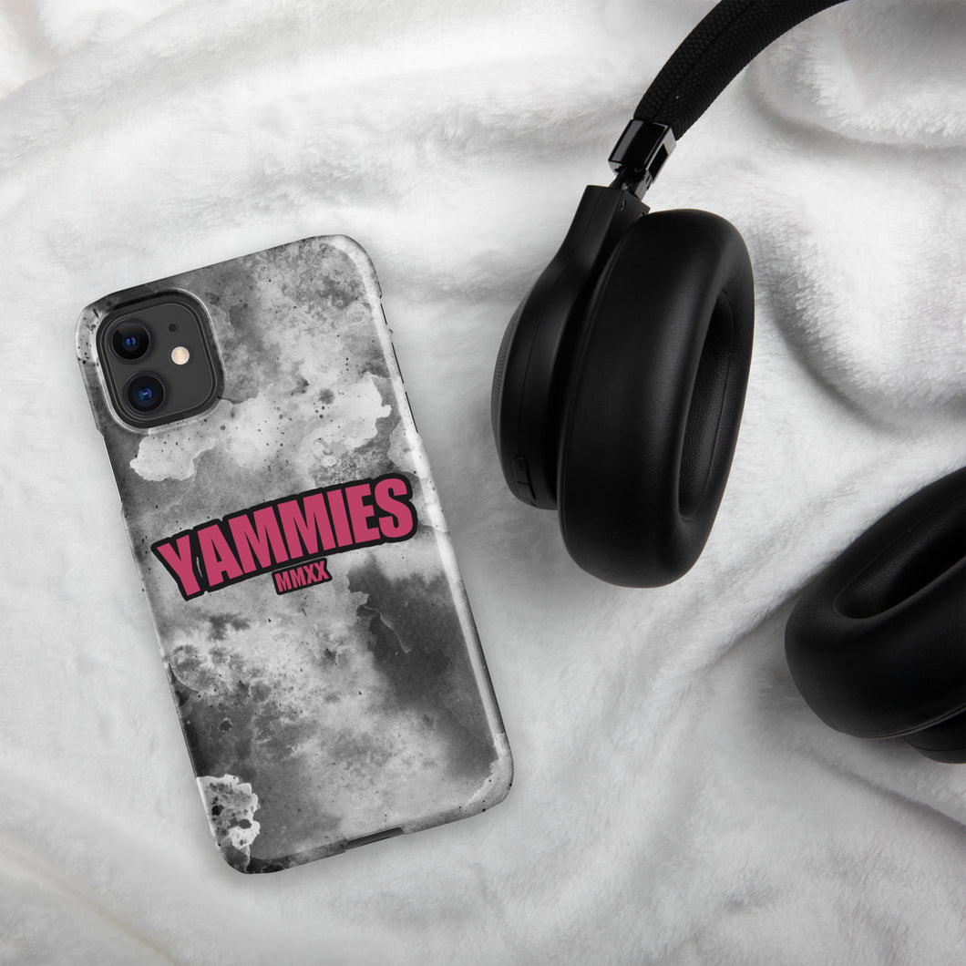 Marble YAMMIES Snap case for iPhone®