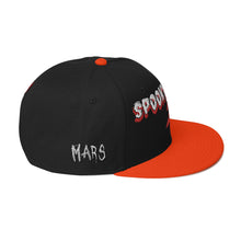 Load image into Gallery viewer, Spooky season 2 Snapback Hat
