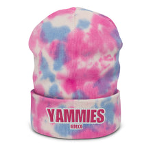 Load image into Gallery viewer, YAMMIES Tie-dye beanie
