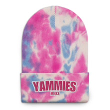 Load image into Gallery viewer, YAMMIES Tie-dye beanie
