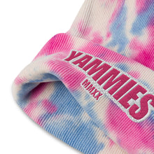 Load image into Gallery viewer, YAMMIES Tie-dye beanie
