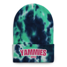 Load image into Gallery viewer, YAMMIES Tie-dye beanie
