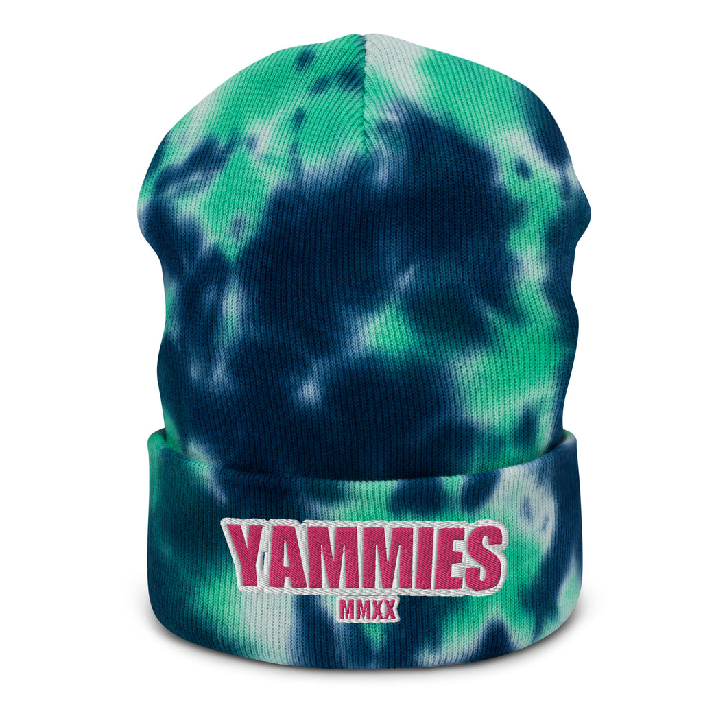 YAMMIES Tie-dye beanie