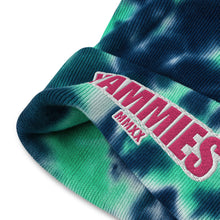 Load image into Gallery viewer, YAMMIES Tie-dye beanie
