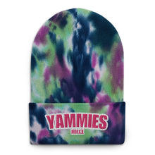 Load image into Gallery viewer, YAMMIES Tie-dye beanie
